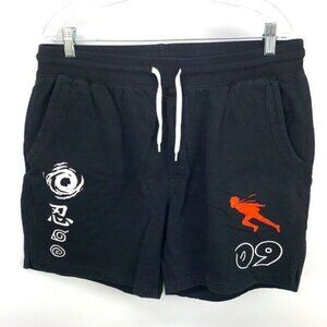 Hot Topic Naruto Shorts Size Medium
